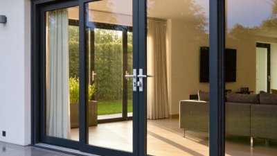 What Are the Best Sliding French Doors from China?