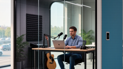 How to Choose the Best Soundproof Booth?