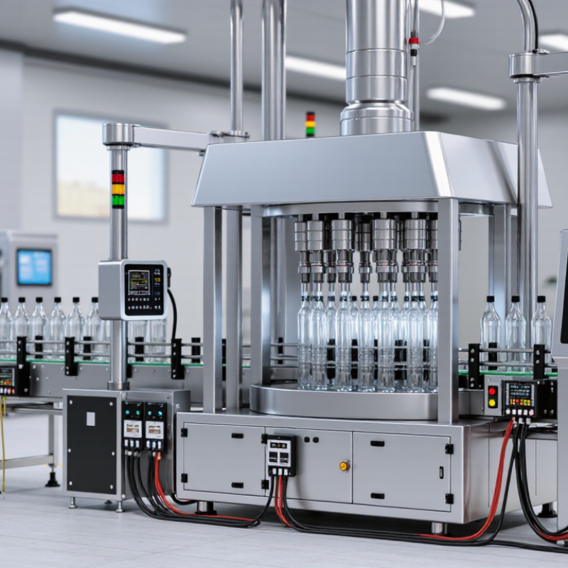 How Does Filling Equipment Ensure Accuracy?