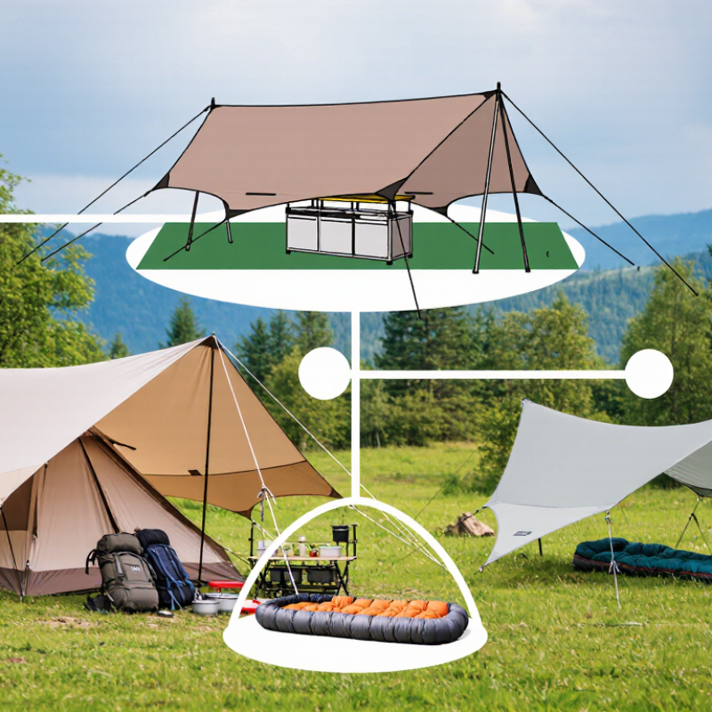 What Is a Camping Tarp and Which Type Is Best?