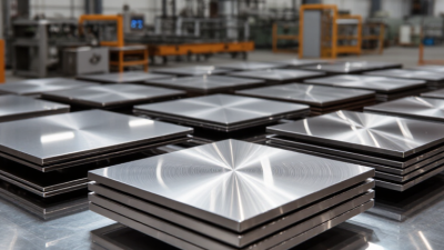 Why Choose Stainless Steel Plates for Global Sourcing?