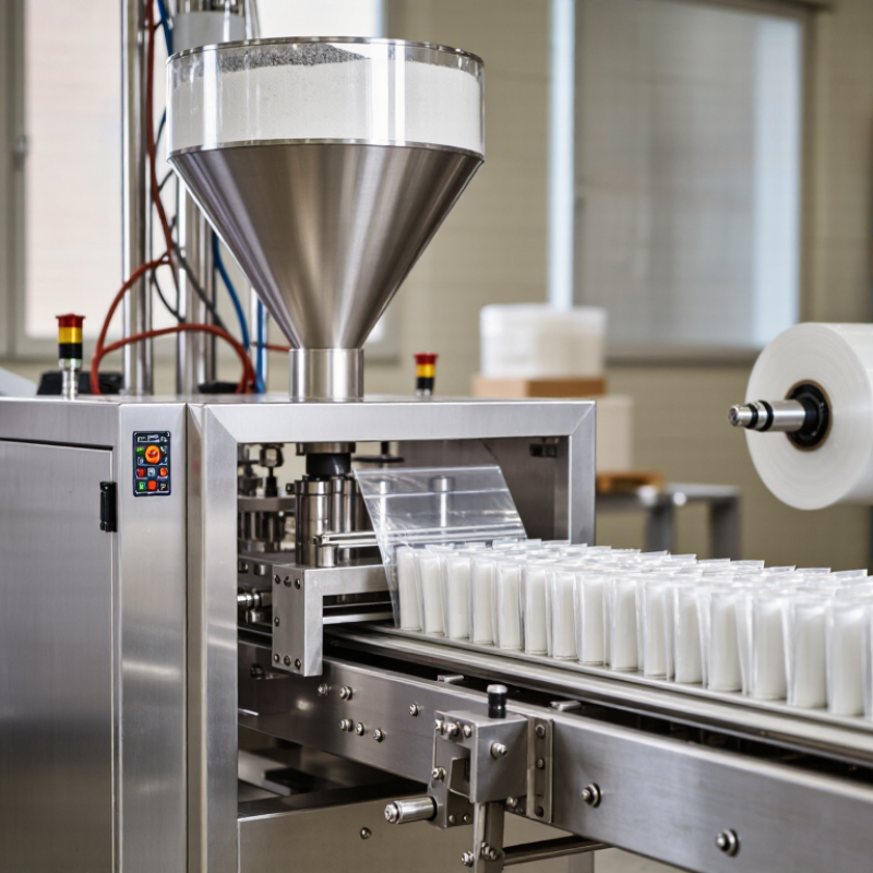 2026 Best Powder Stick Pack Machine for Global Buyers