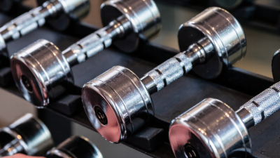 How to Choose Chrome Dumbbells for Wholesale Buyers?