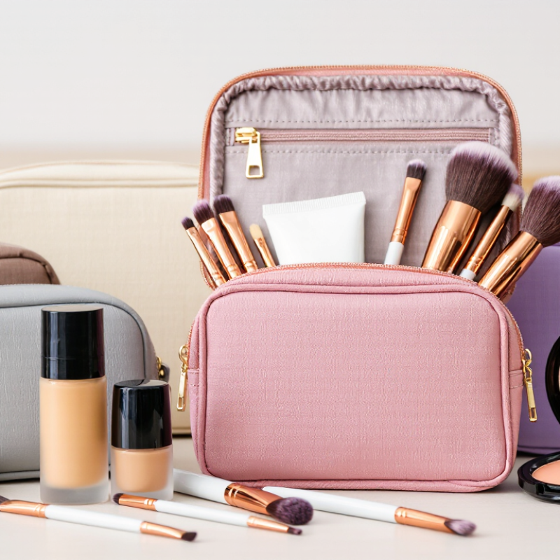 Why Are Make Up Pouches Essential for Global Buyers?