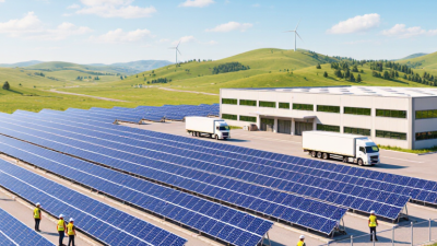 Top 10 Green Energy Solar Suppliers for Global Buyers