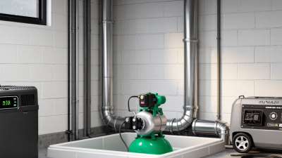 How to Choose Backup Power for a Sump Pump in 2026?