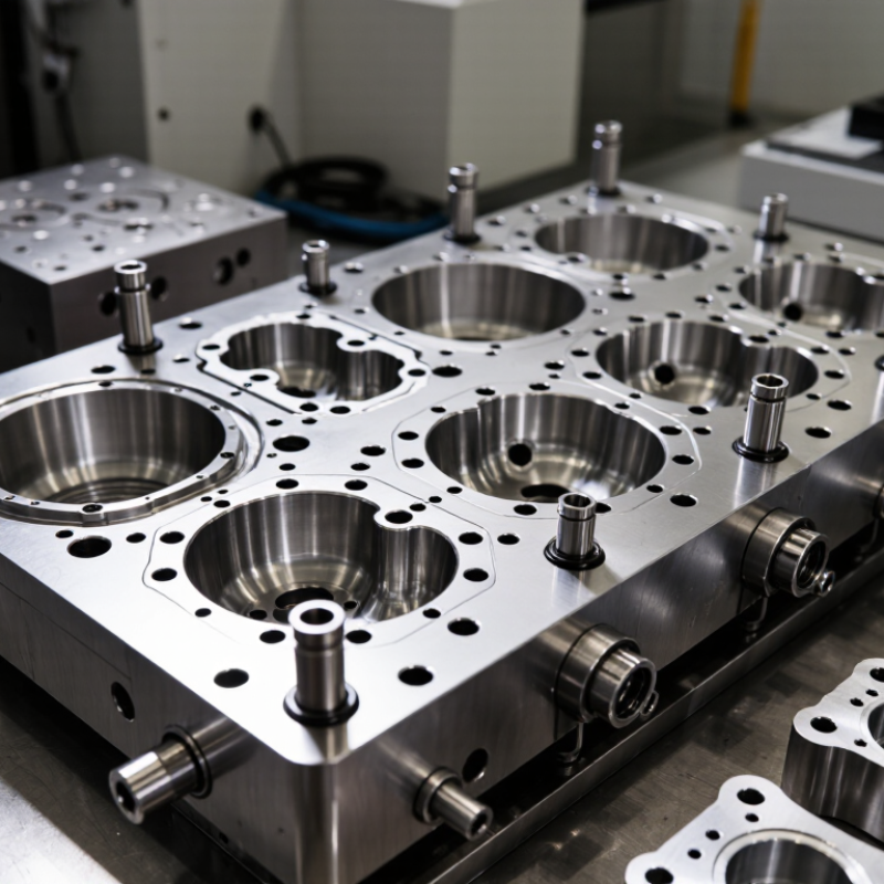 10 Tips for Choosing an Aluminum Die Cast Mold