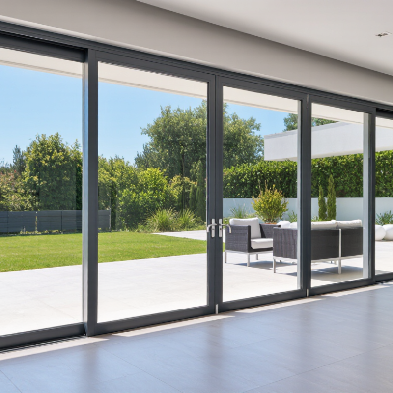 China Best Slim Frame Aluminum Sliding Doors Supplier?