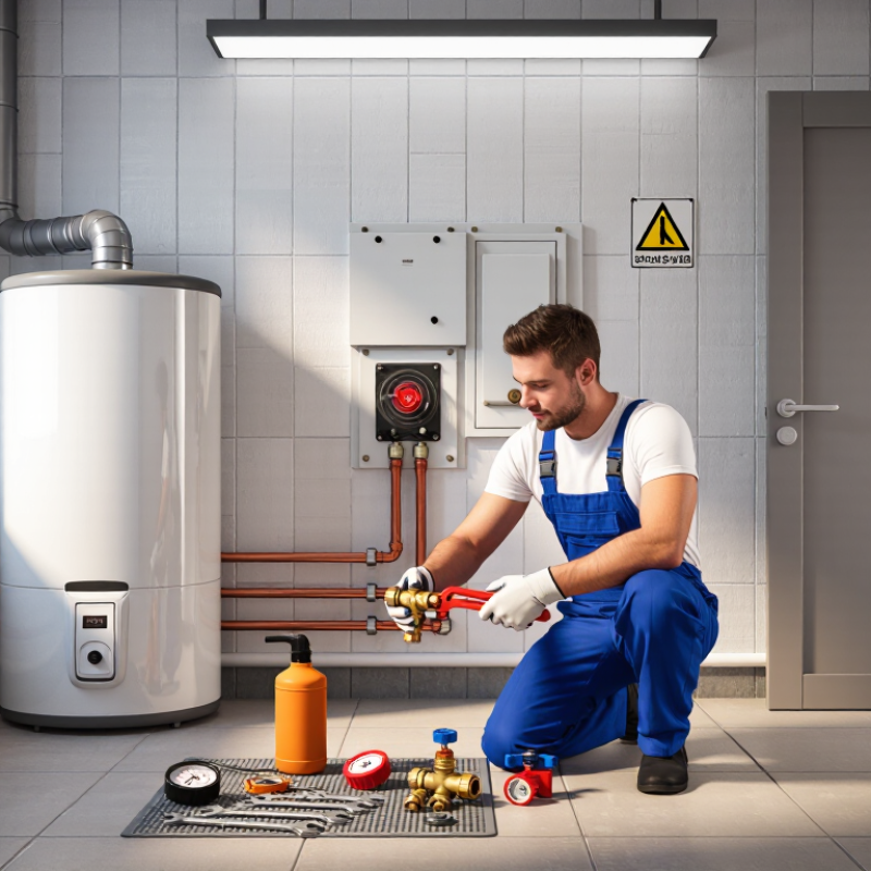 How to Install a Gas Valve Safely in 2026?