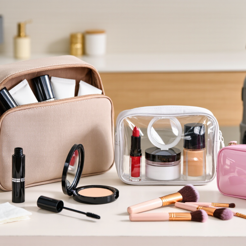 What Are Make Up Pouches and How Are They Used?