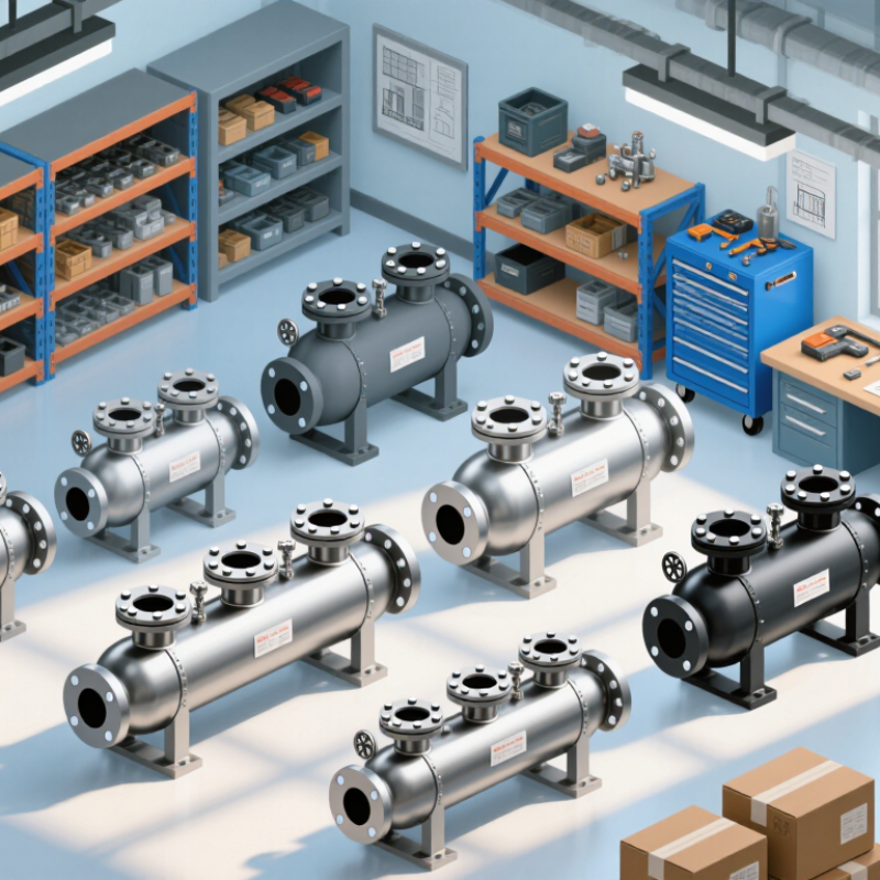 China Top 10 Oil Separator Manufacturers for Global Buyers