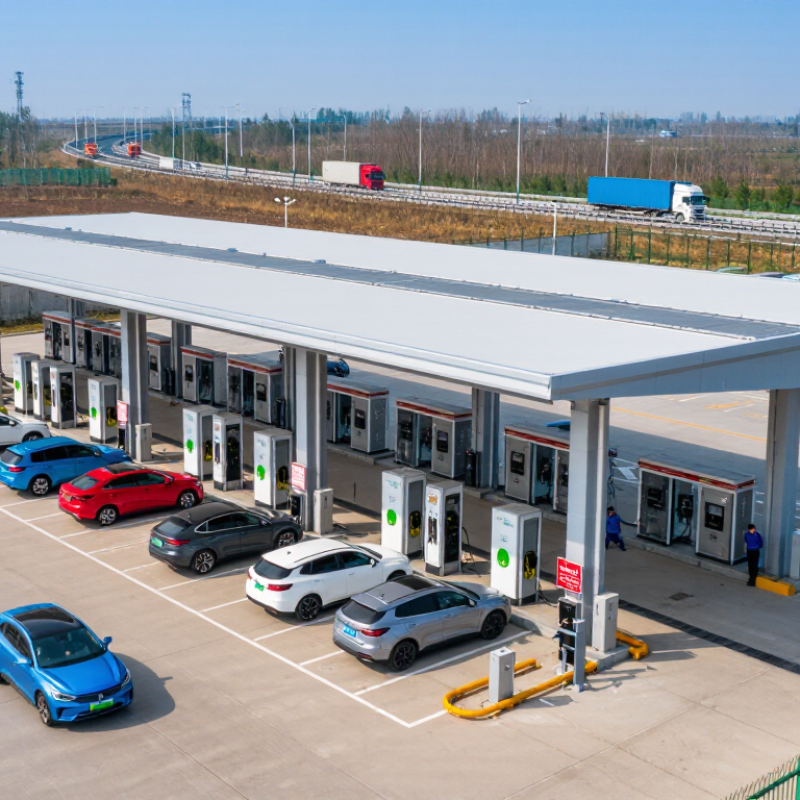 2026 Top Charging Station Manufacturers for Global Buyers