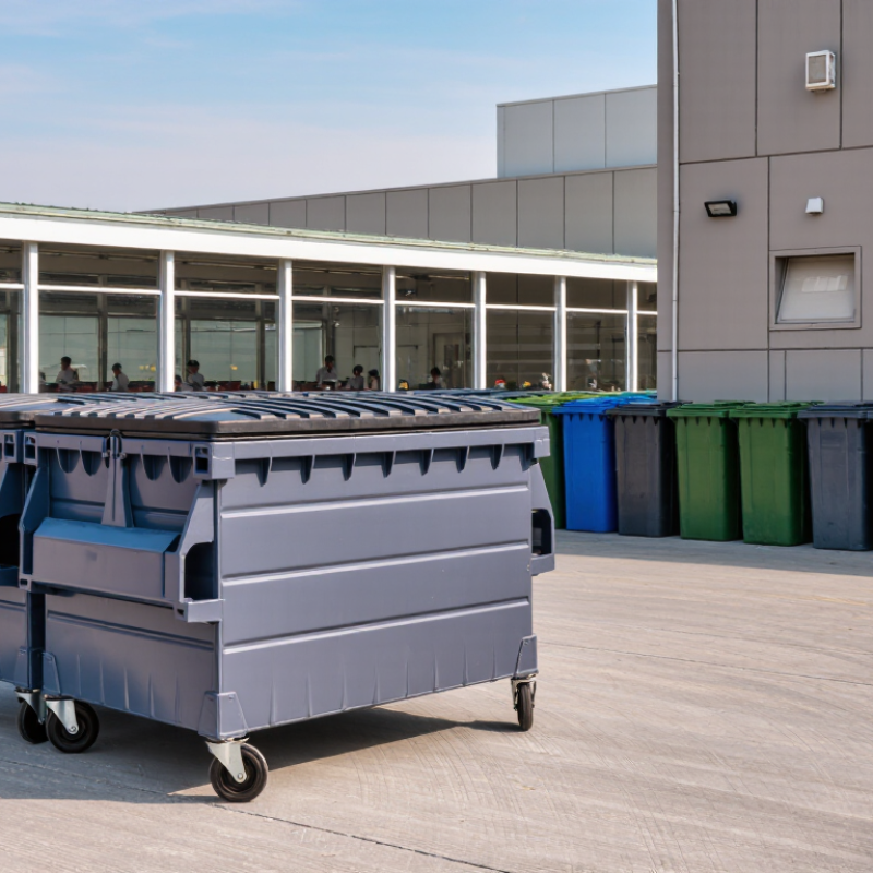 How to Choose a Trash Can Manufacturer in 2026?