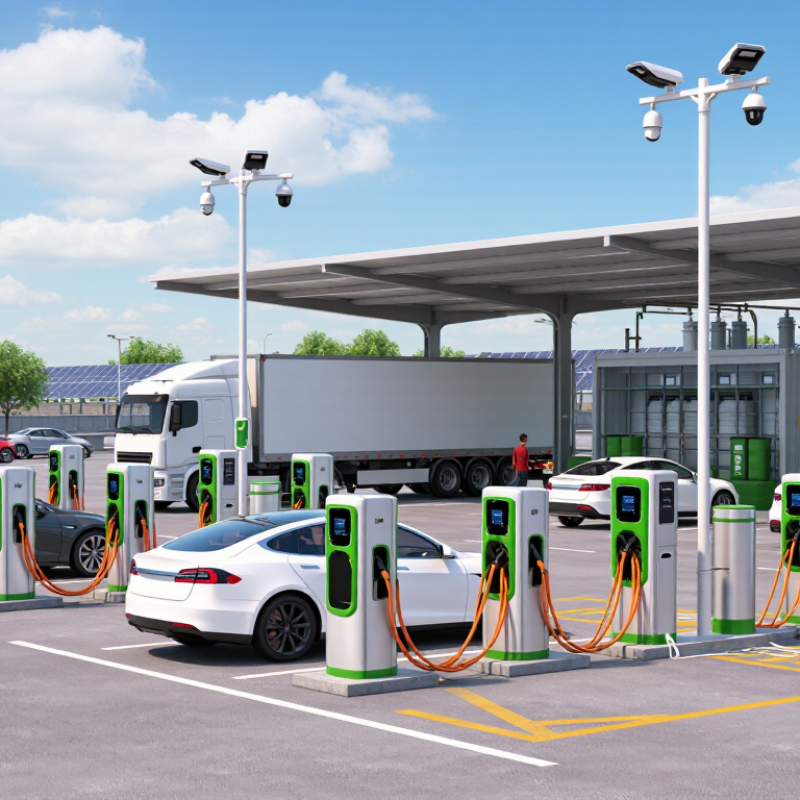 What Are the Latest EV Charging Trends for 2026?