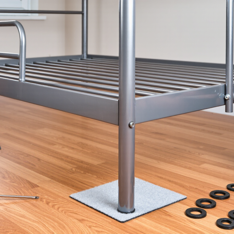How to Fix Squeaky Metal Bunk Beds Fast?