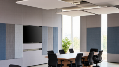 What Are Custom Acoustic Panels and How Do They Work?