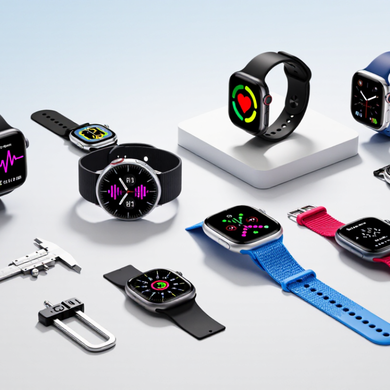 China Top Smartwatch Sport Watch Manufacturers