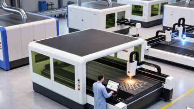 Top Laser Machine Manufacturers Worldwide?