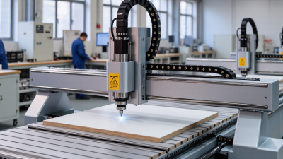 Top China CNC Router Manufacturers for Global Buyers