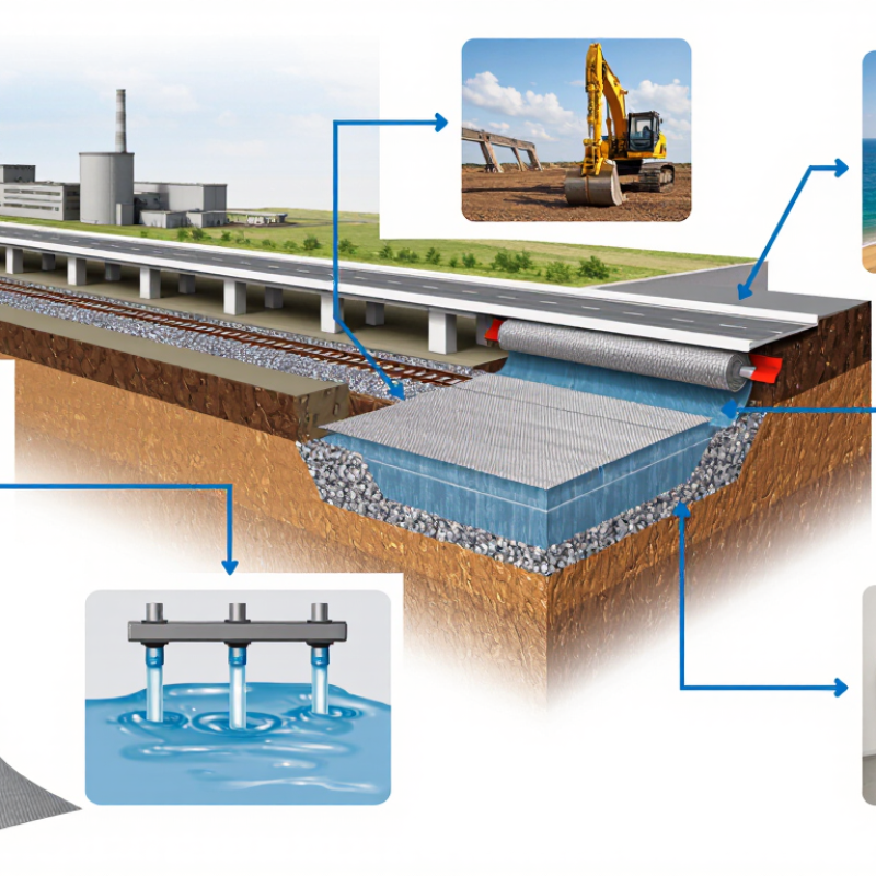 China Best Non Woven Geotextile Supplier?