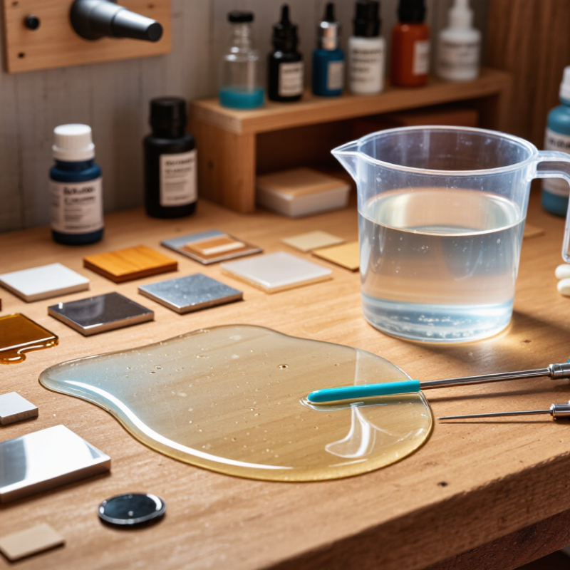 7 Tips for Choosing Fast Drying Epoxy Resin?