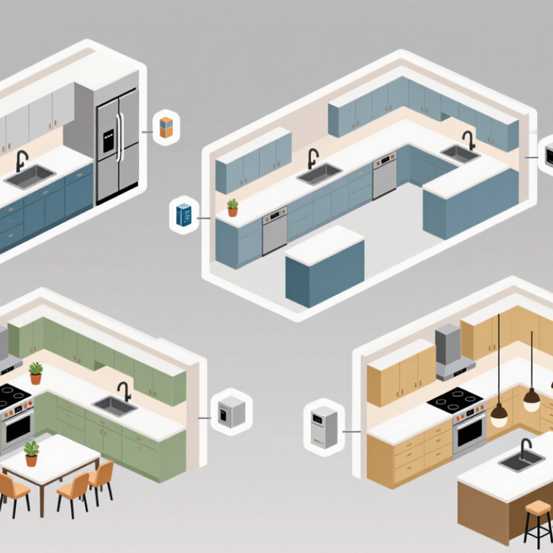 What Is the Top Kitchen Layout for Global Buyers in 2026?