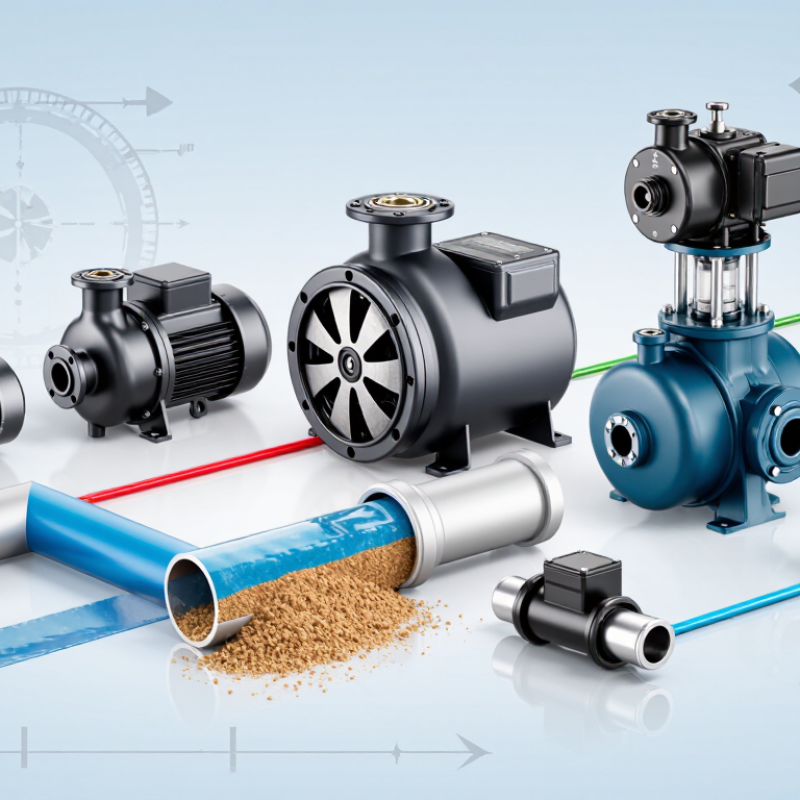 2026 Best Flushing Water Pump Types for Global Buyers