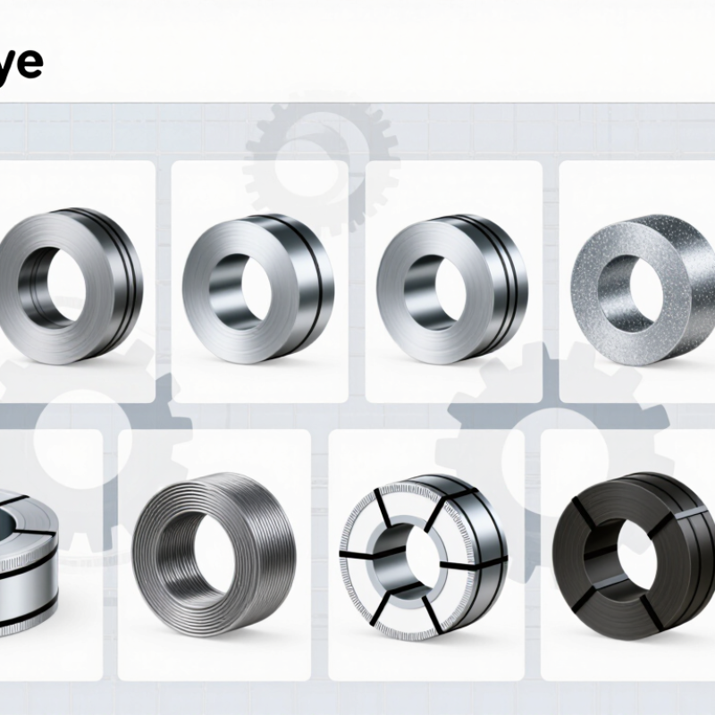 Top 10 Carbon Steel Roll Coil Types for Global Buyers