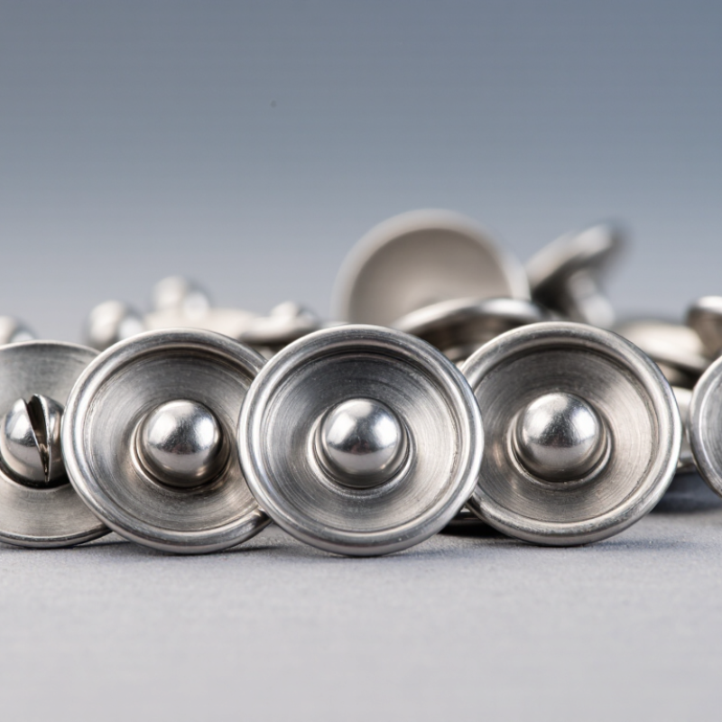 Best China Stainless Steel Buttons Supplier?
