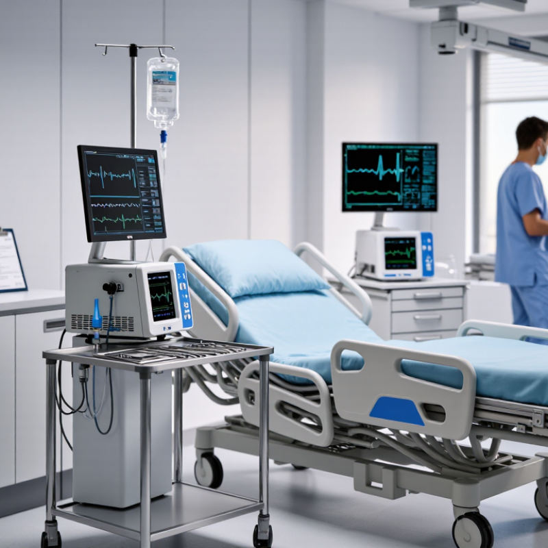 Top Medical Equipment Supplies for Global Buyers