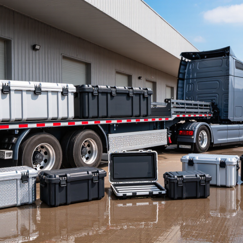 Top 10 Types of Waterproof Truck Tool Boxes for Global Buyers