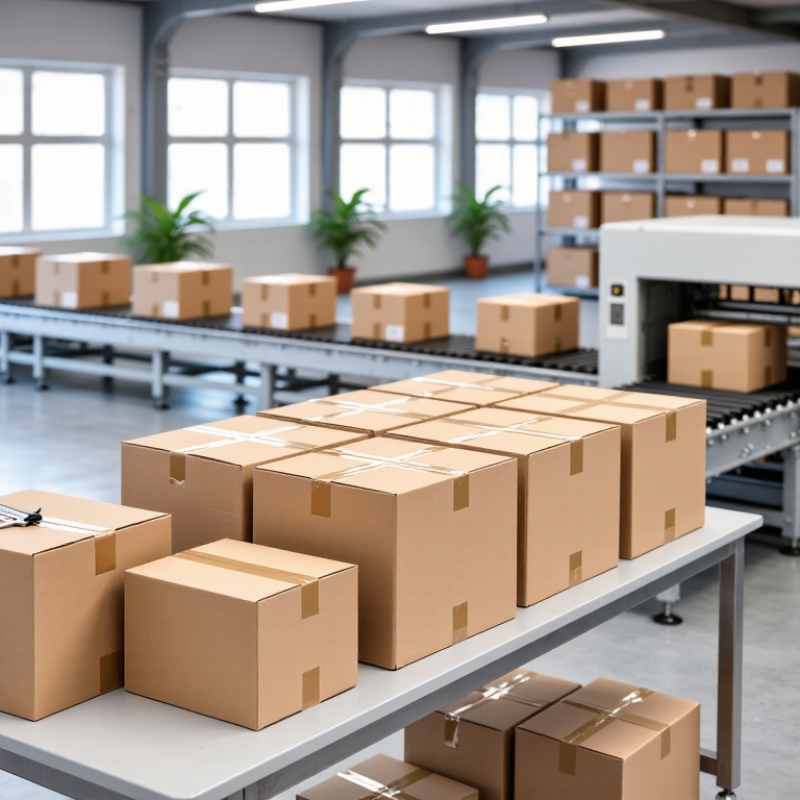 China Top 10 Shipper Packaging Suppliers for Global Buyers?
