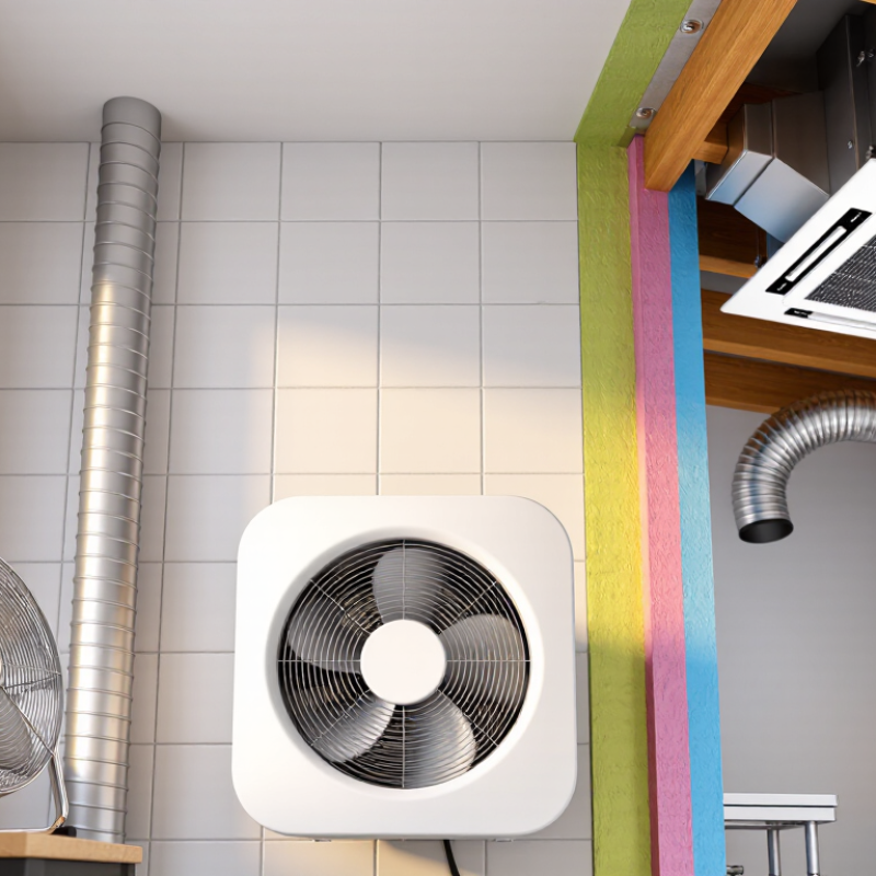 What Are the 2026 Best Exhaust Fan Types?