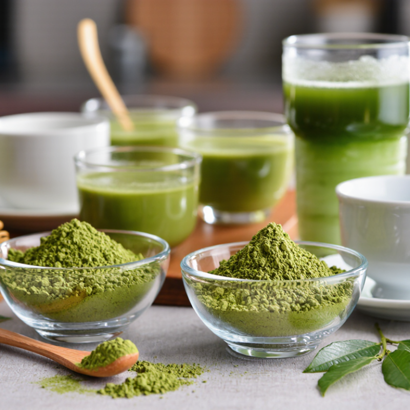 Top Green Matcha Powder Suppliers for Global Buyers?