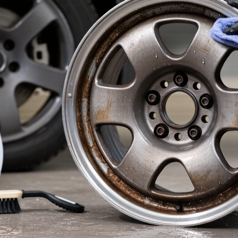 China Top 10 Ways to Clean Oxidized Aluminum Wheels Safely?