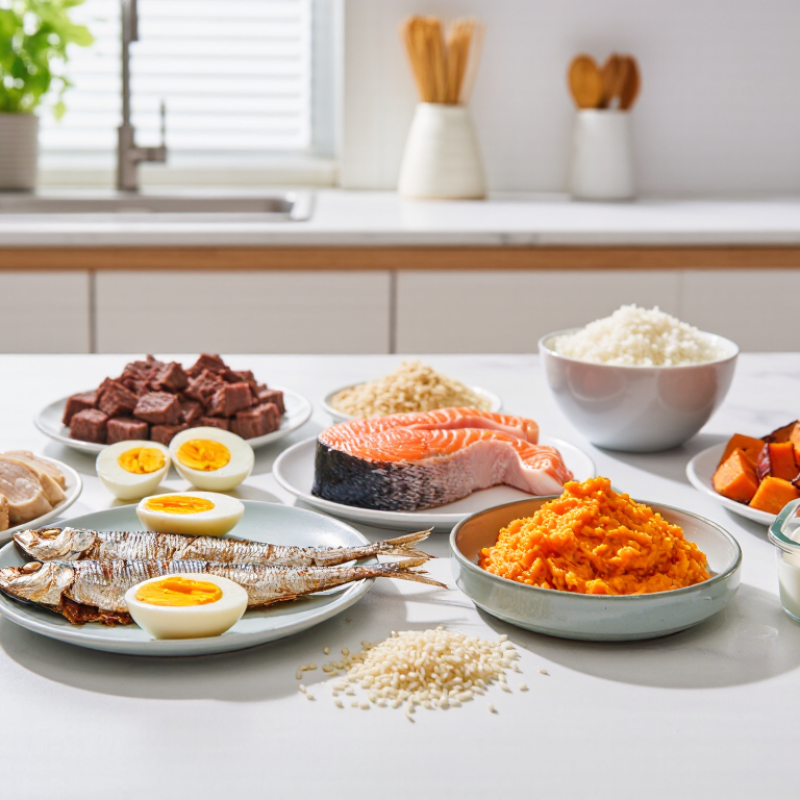 China Top 10 Foods That Help Pets Gain Weight Safely?