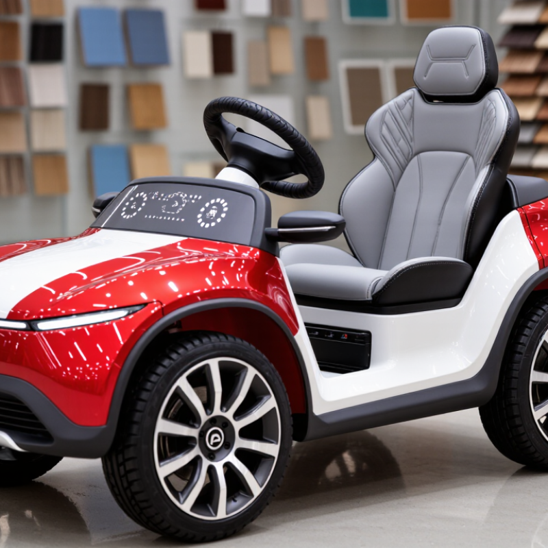 Top Guide How to Customize Ride On Cars for Your Brand?