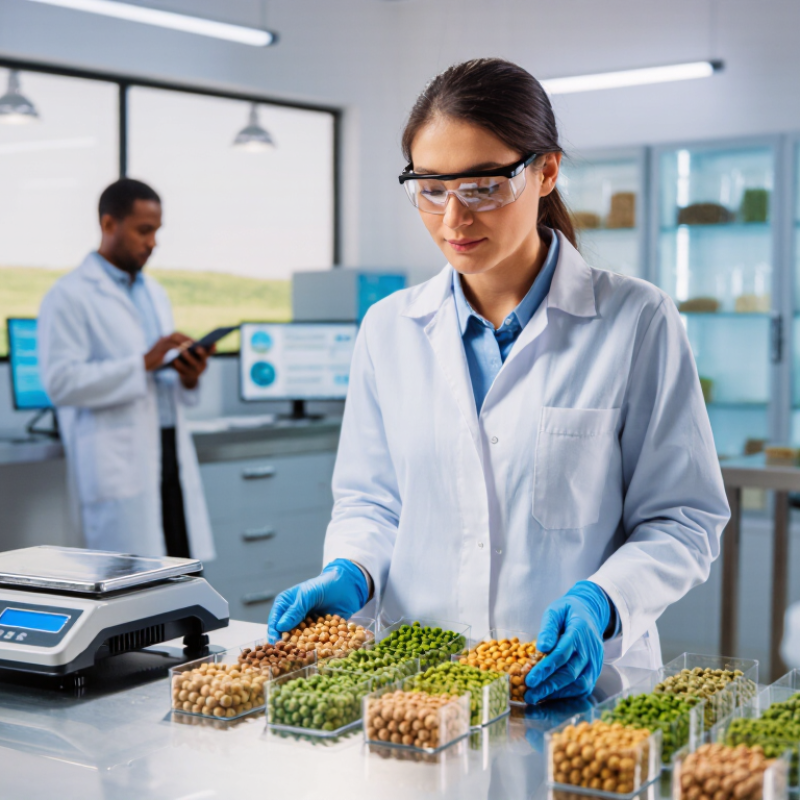 7 Best Certifications for Plant Protein Suppliers?