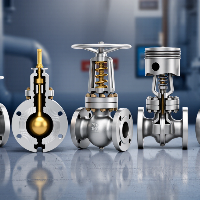 2026 Top High Pressure Check Valve Types for Global Buyers