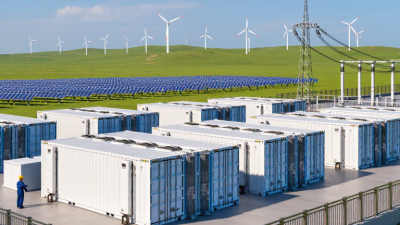 Why Choose a Battery Energy Storage System?
