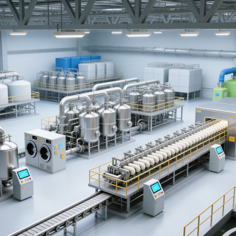 Top 10 Automatic Viscose Equipment Suppliers?