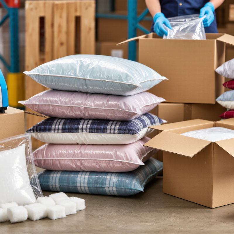 Why Choose Vacuum Packs for Global Shipping?