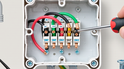 How to Wire a Push Button On Off Switch Safely?