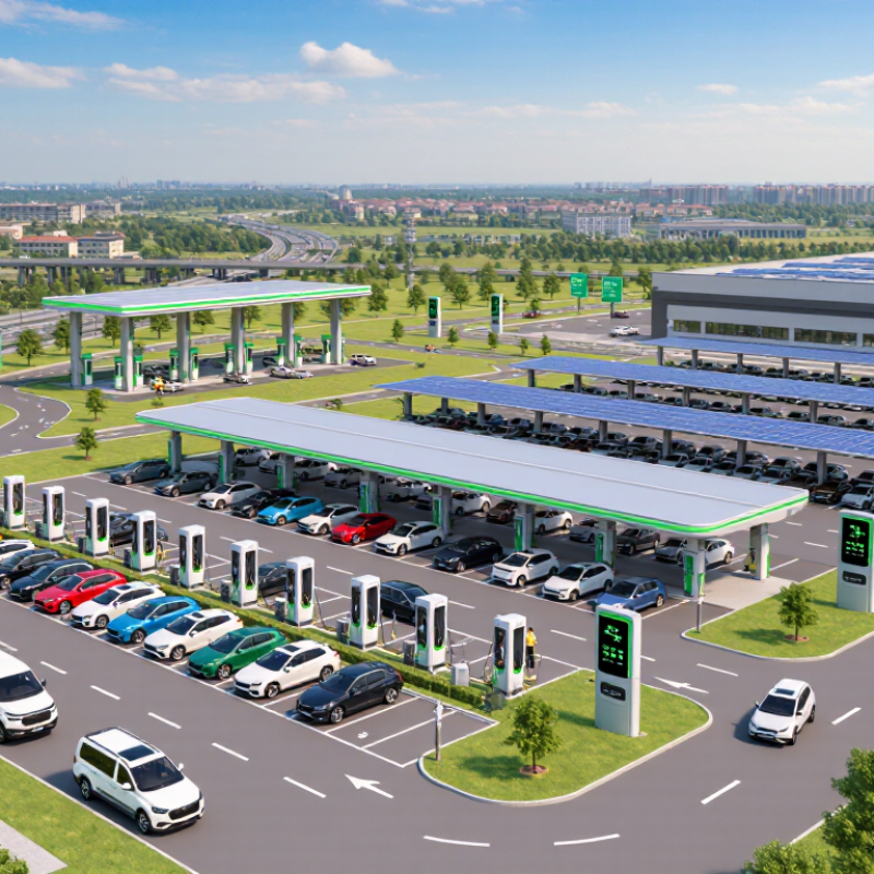 2026 Best EV Charging Station Manufacturers?