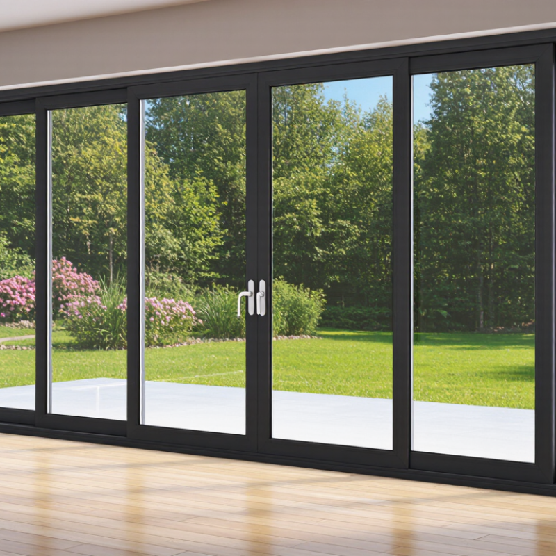 China Best Slim Frame Aluminum Sliding Doors Supplier?