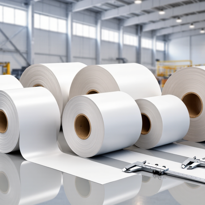 7 Best PE Coated Paper Roll Suppliers for Global Buyers?