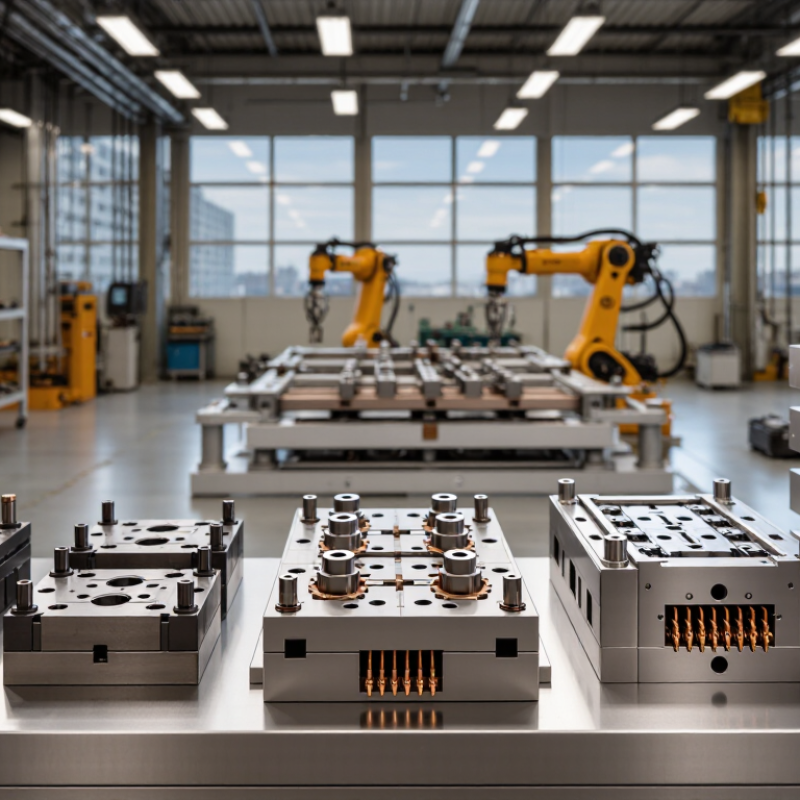 2026 Top Injection Molding Mold Types for Global Buyers?