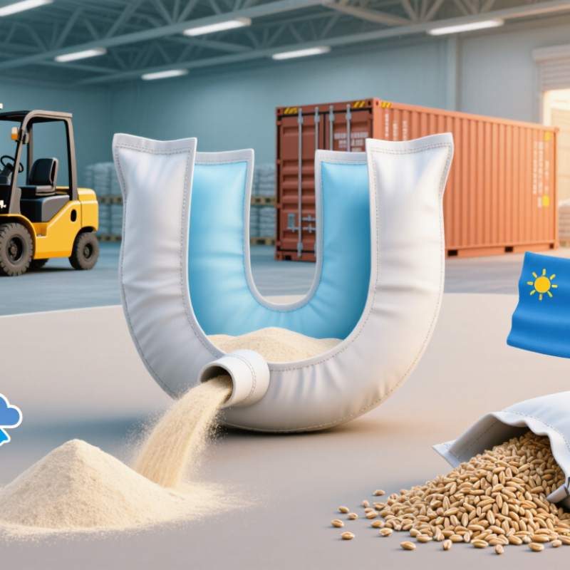 How to Choose Best U Panel FIBC Bags for Global Shipping?