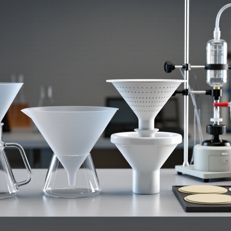 How to Choose the Right Filter Funnel in 2026?