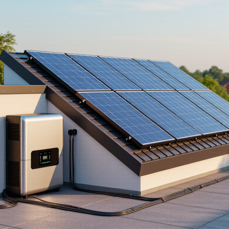 How to Choose the Best Solar Inverter?